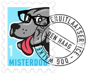 Mister Dog hondenuitlaatservice Den Haag