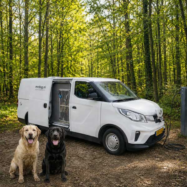 hondenbus Mister Dog